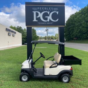 2020/2021 Club Car Precedent/Tempo HF, 48-Volt Utility Golf Car
