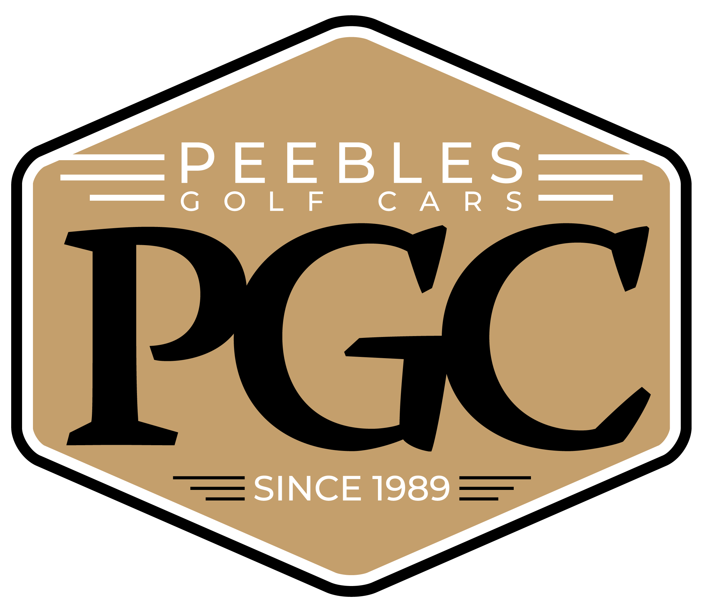 Peebles Golf Cars_Logo_Main