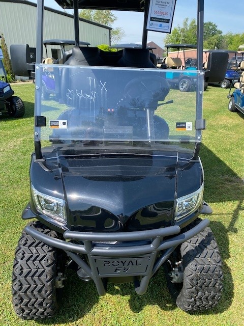 2023 Royal EV 4 Passenger Lithium - Image 2