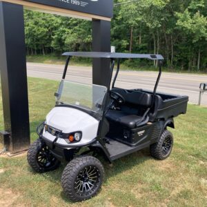 2023 Cushman Hauler PRO-X ELiTE 4x2 Utility Vehicle- White