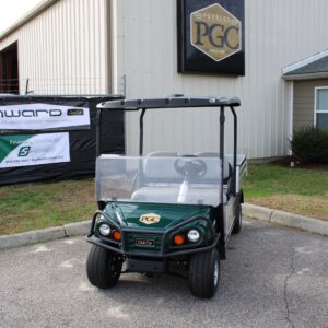 2023 Club Car Carryall 502 Lithium Utility Vehicle - Green