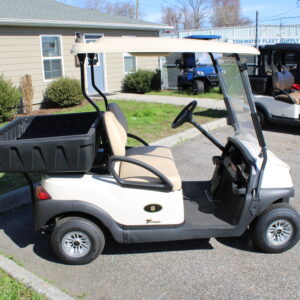 2024-2026 Club Car Tempo Electric Utility Golf Cart