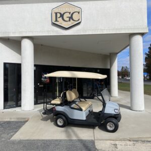 2020 Club Car Tempo Electric 4-Passenger- Platinum