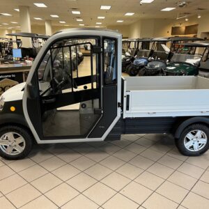 2024 Club Car Urban LSV Lithium-Ion Utility Truck