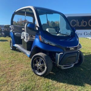 2025 Club Car CRU