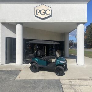 2020 Club Car Tempo Lithium 4-Passenger- Green Phoenix