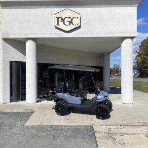 2020 Mist Grey Club Car Tempo Lithium 4-Passenger