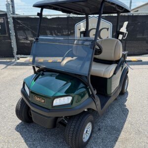 The Albemarle Plantation Lithium - 2025 Club Car Tempo