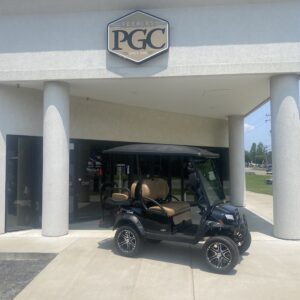 NEW 2026 Club Car Onward Street Legal Vehicle- Black