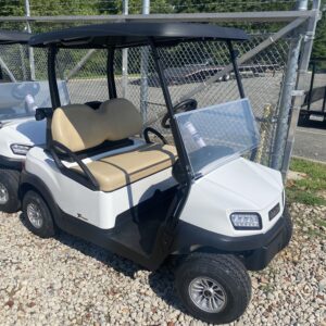 2026 Club Car Tempo 2-passenger Electric Golf Carts