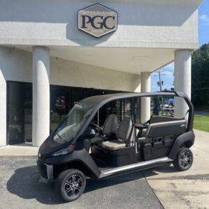 *****2026 Club Car CRU LSV- Matte Black