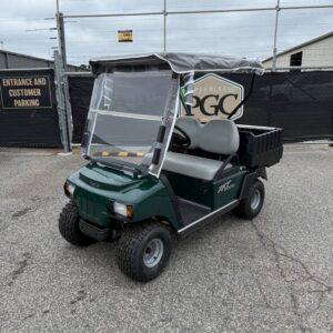 2025 Club Car XRT 800E - Green