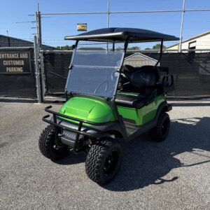 2021 Club Car Precedent - Synergy Green