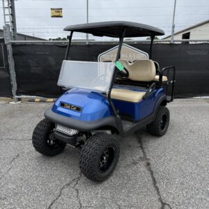 2021 Club Car Precedent - Electric FLA - Pearl Blue