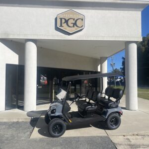 2026 E-Z-GO Liberty Lithium Golf Car- Slate