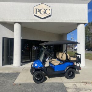2026 Club Car Onward Low Speed Vehicle- Blue