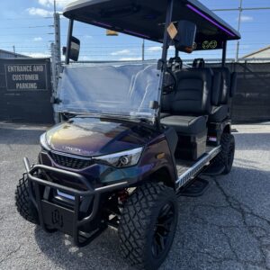 2026 DACH Apollo - Chameleon with Black Luxury